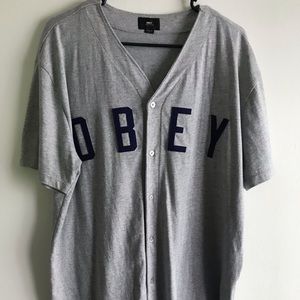 Obey shirt